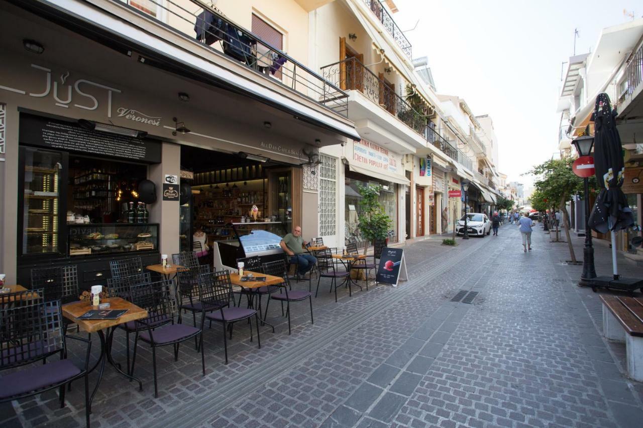 Emmanouil'S House Apartment Chania  Exterior photo