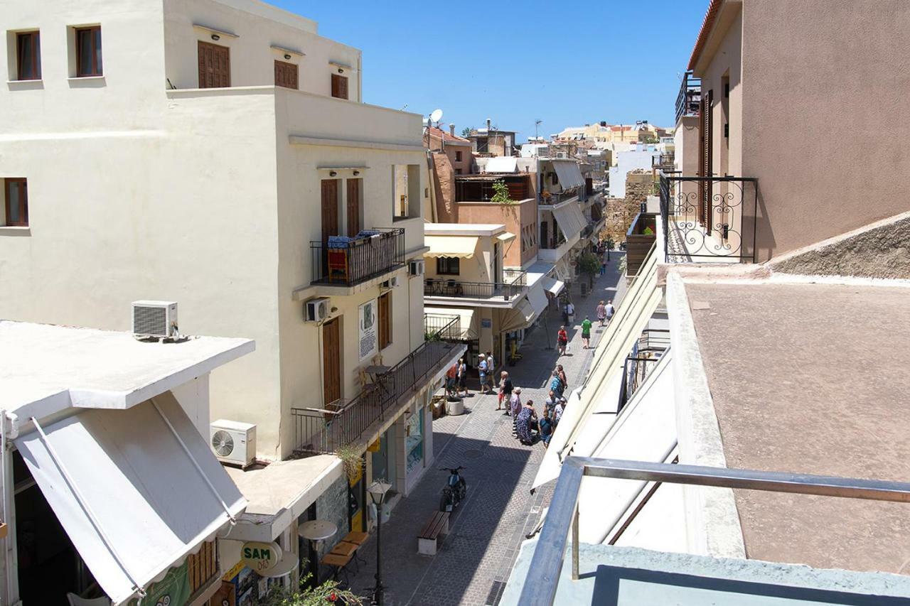 Emmanouil'S House Apartment Chania  Exterior photo