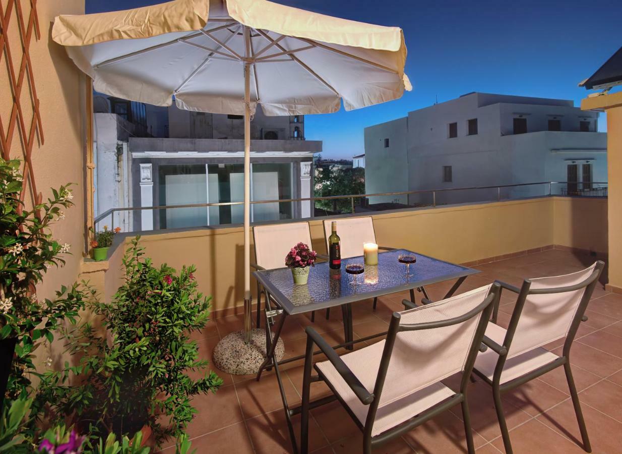Emmanouil'S House Apartment Chania  Exterior photo